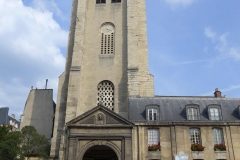 Clocher de Saint-Germain-des-Prés